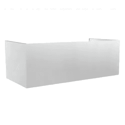 Duct Cover for TF-VH42-3, TF-VH48-3, TF-VH60-3, & TF-VH72-3