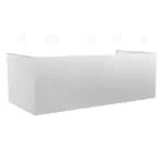 Duct Cover for TF-VH42-3, TF-VH48-3, TF-VH60-3, & TF-VH72-3
