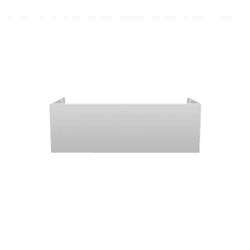 22"- 43" Telescopic Duct Cover for TF-VH42-3, TF-VH48-3, TF-VH60-3, & TF-VH72-3