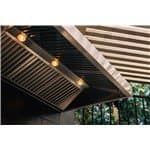 VH48-3 48" Outdoor Rated Vent Hood with 2,000 CFM Motor and Mounting Bracket