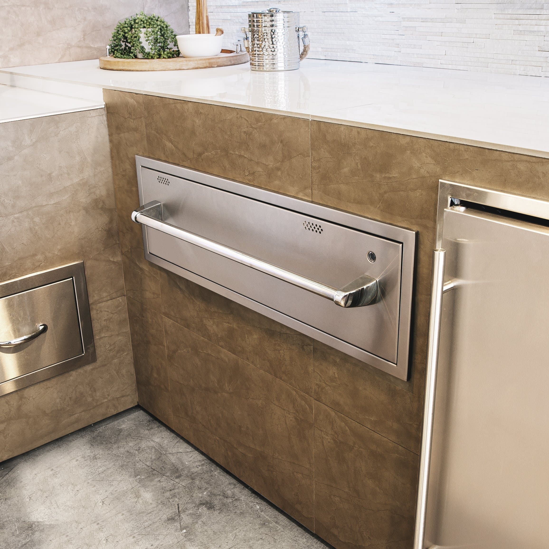 36" Warming Drawer