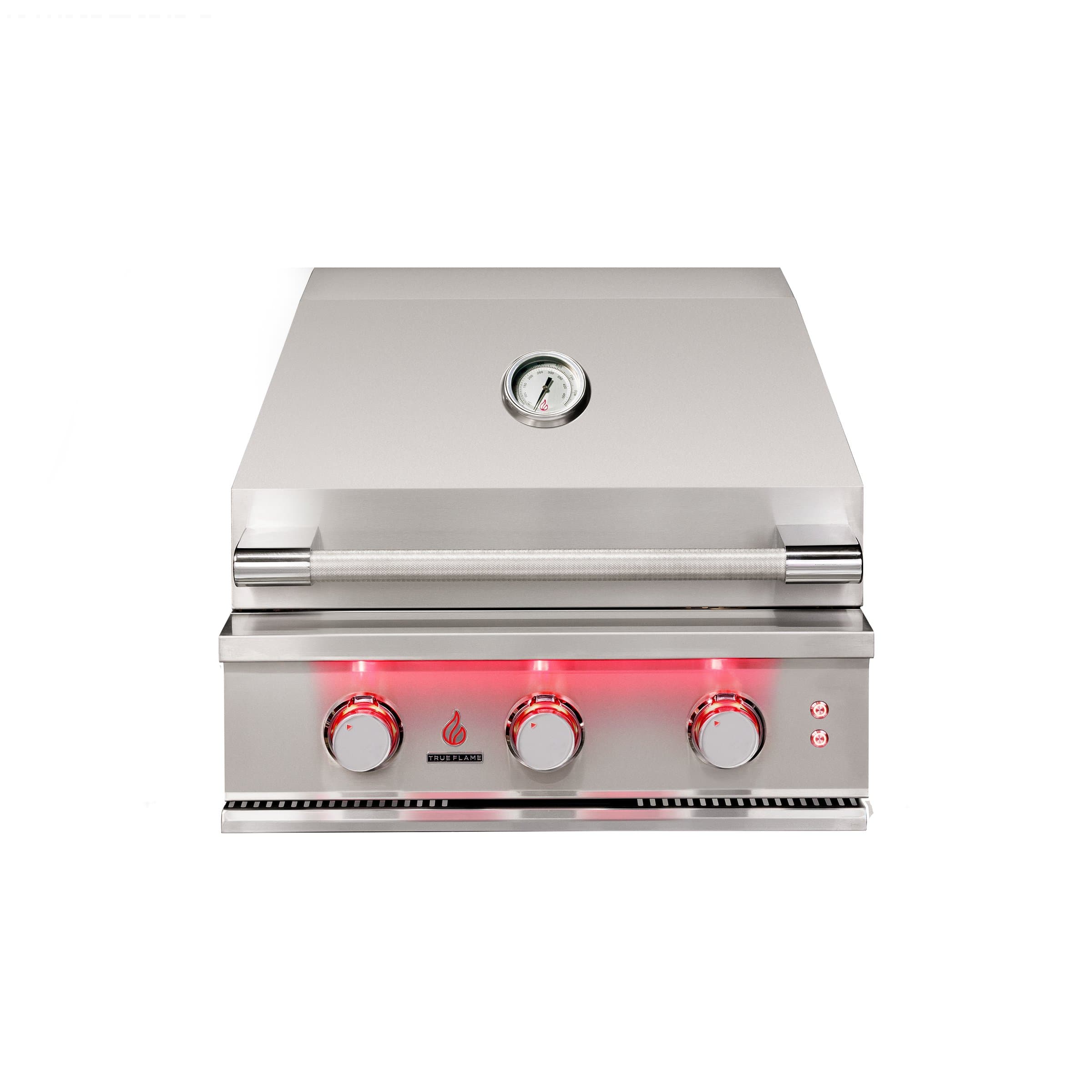 TrueFlame Built-In Gas Grill