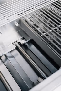 TrueFlame E Series Built-In Gas Grill