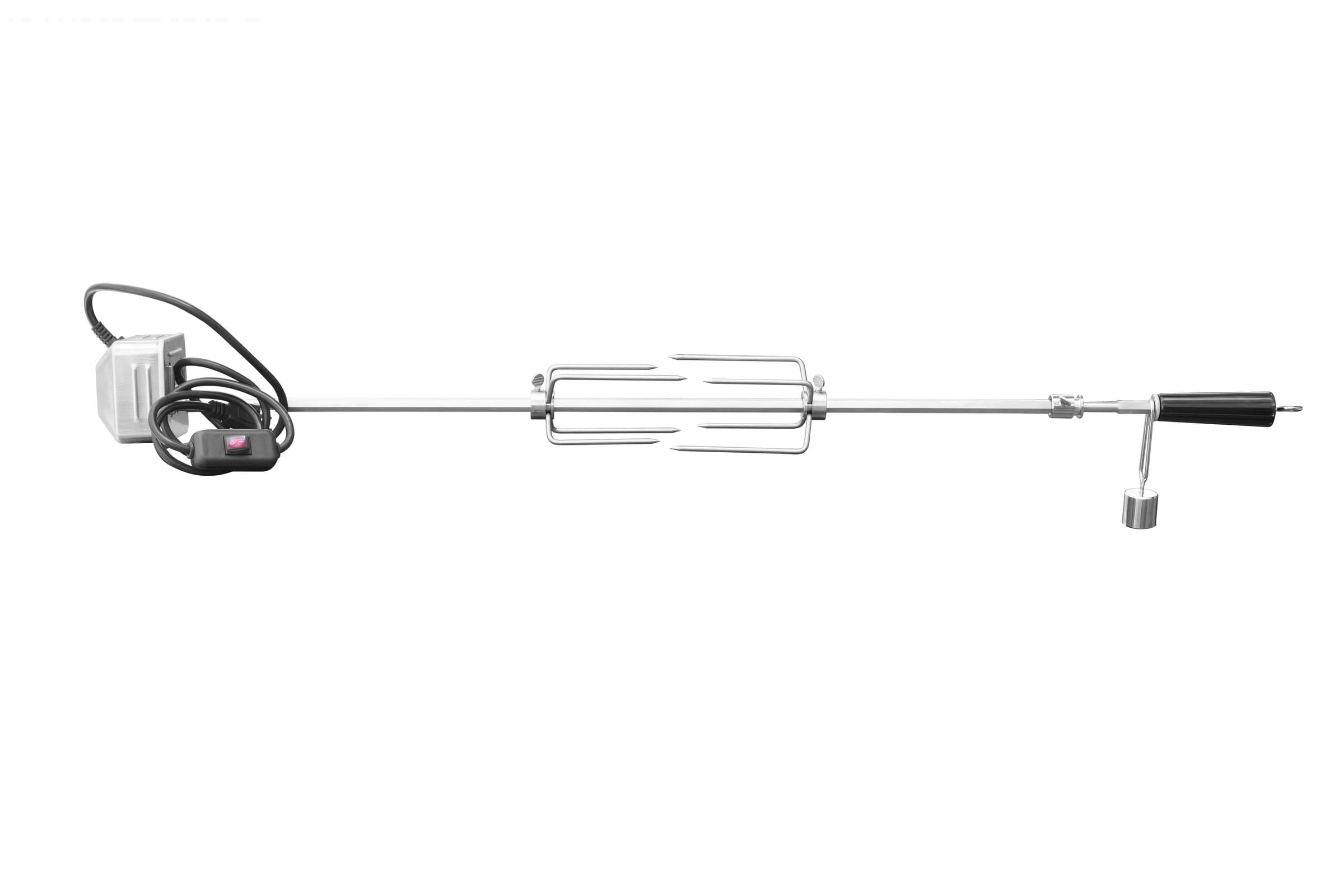 TrueFlame Rotisserie Kit