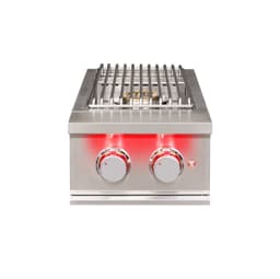 Double Side Burner