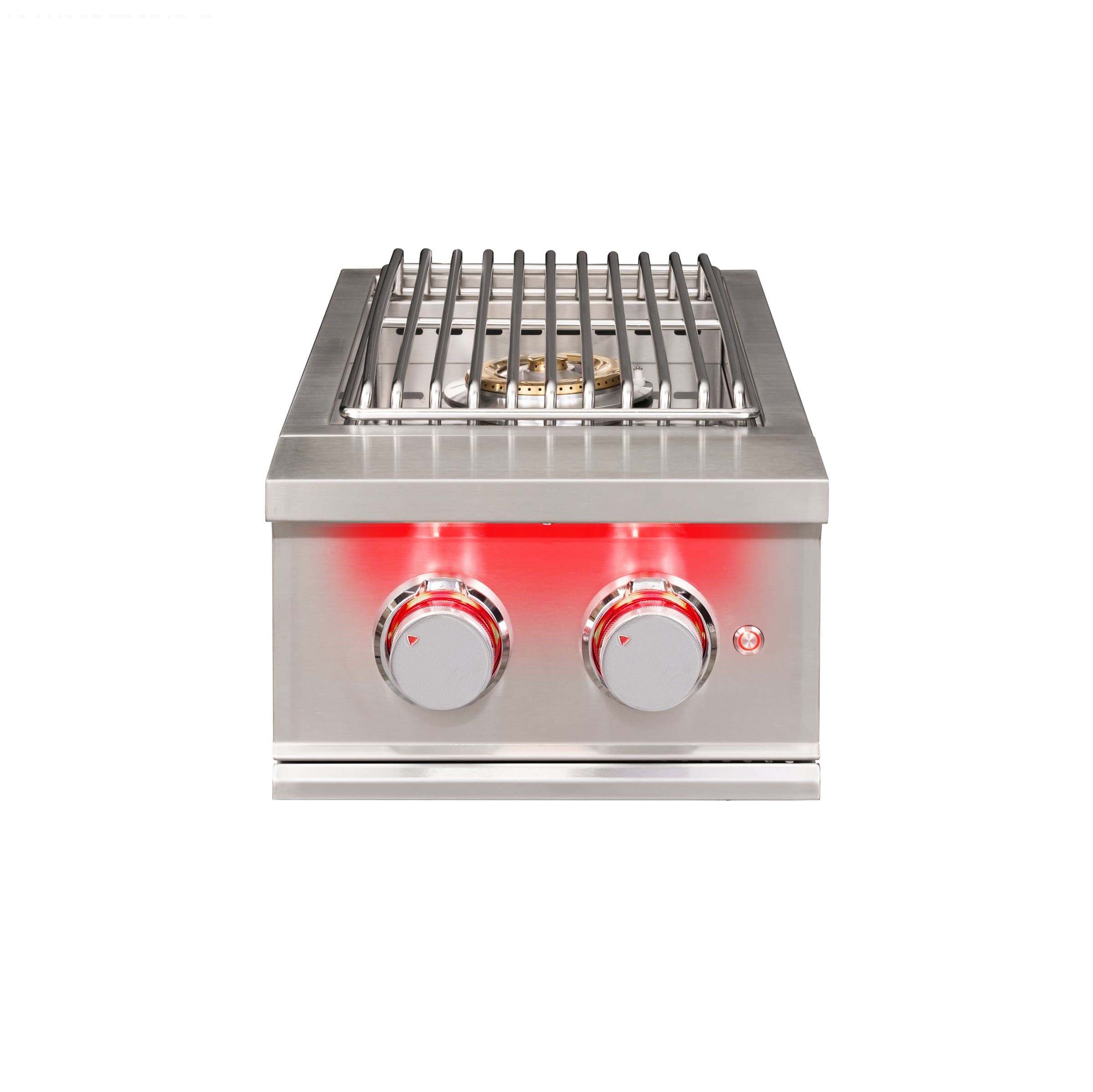 Double Side Burner