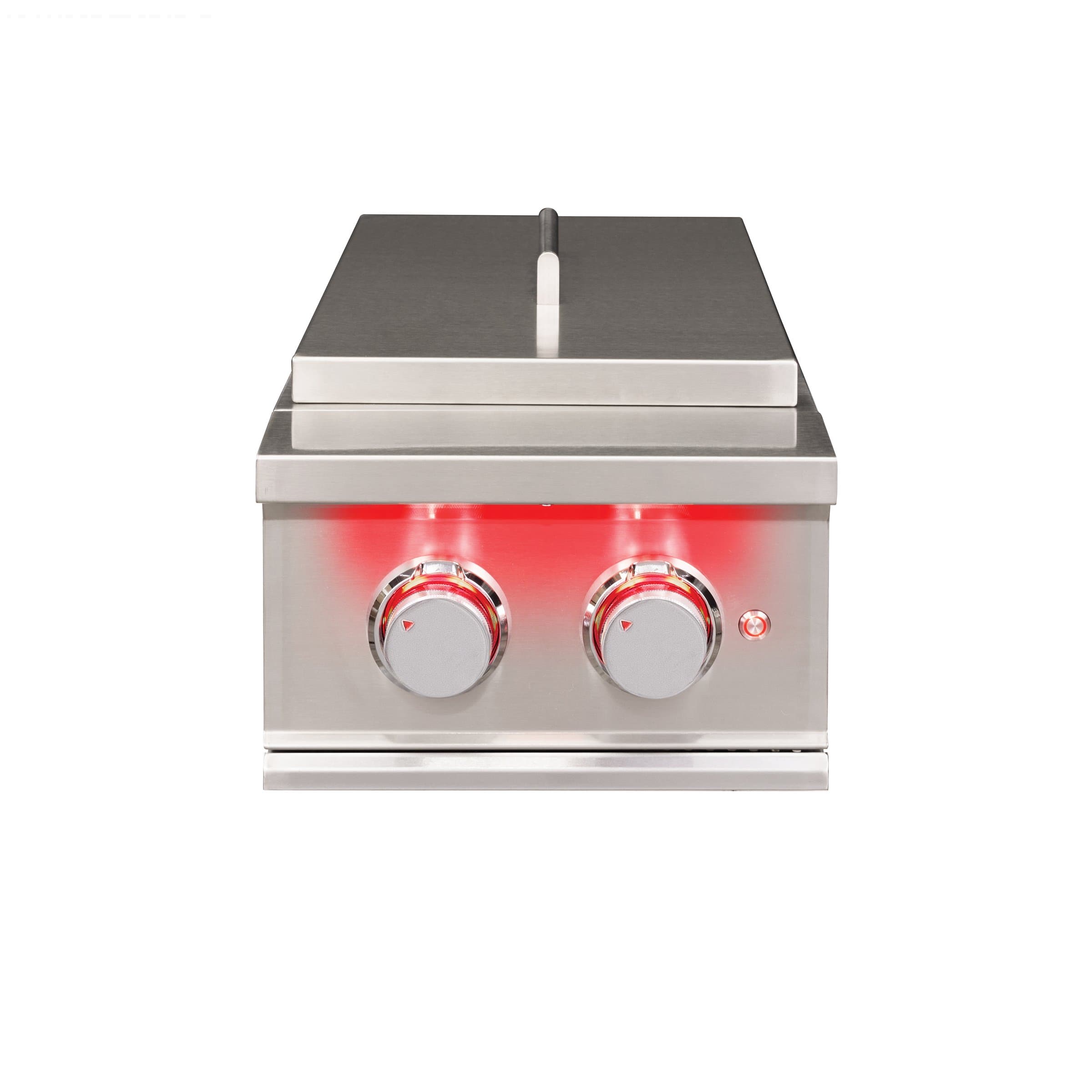 Double Side Burner