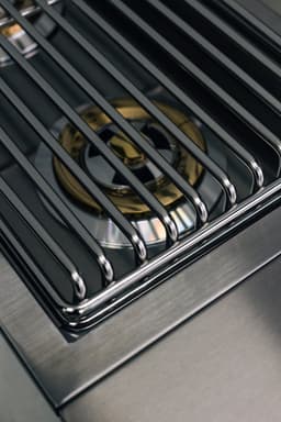 Double Side Burner