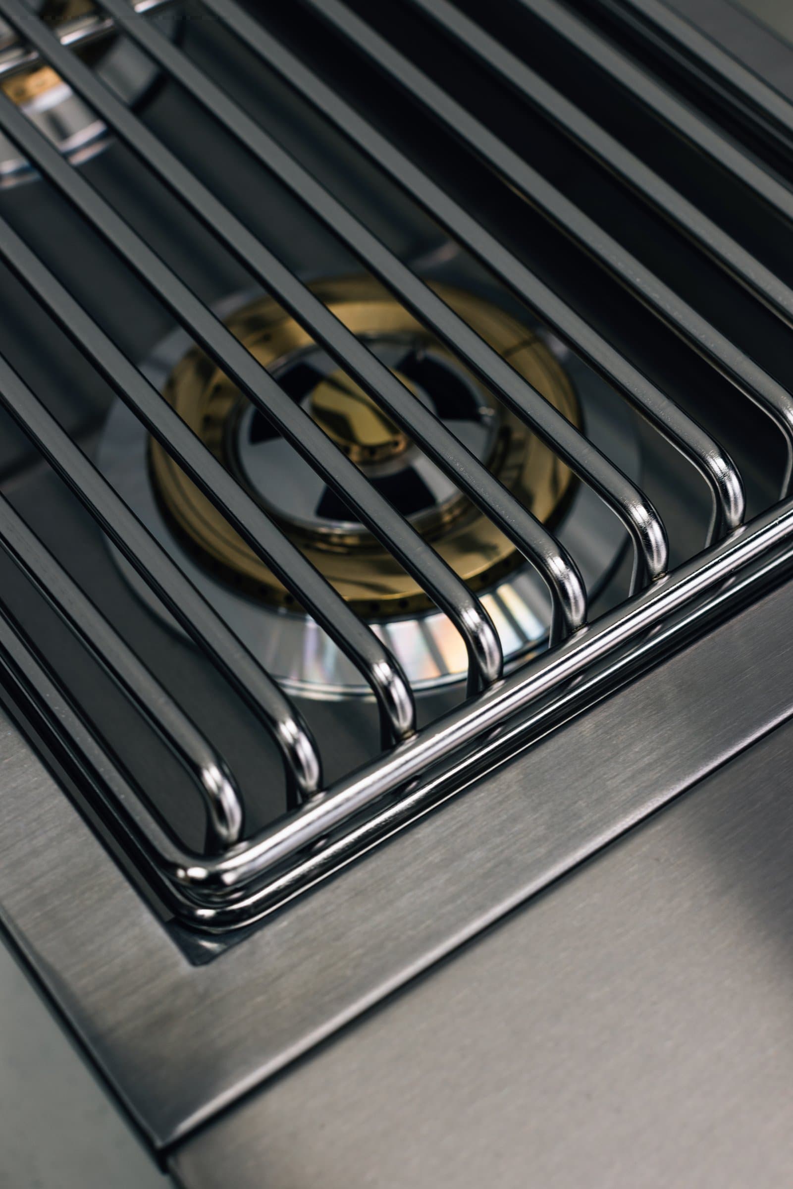 Double Side Burner