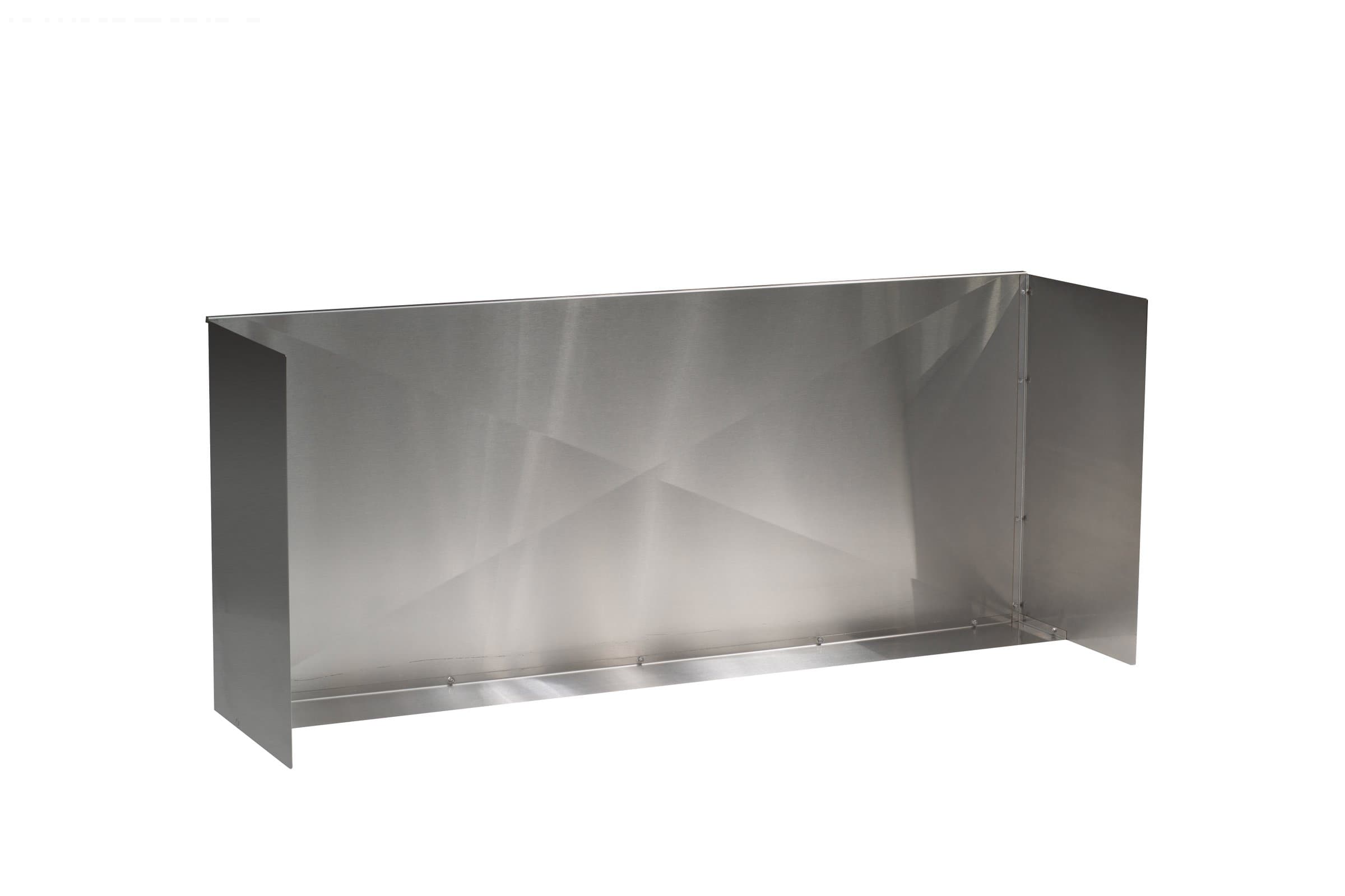 TrueFlame Stainless Steel Wind Guard