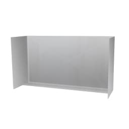 TrueFlame Stainless Steel Wind Guard