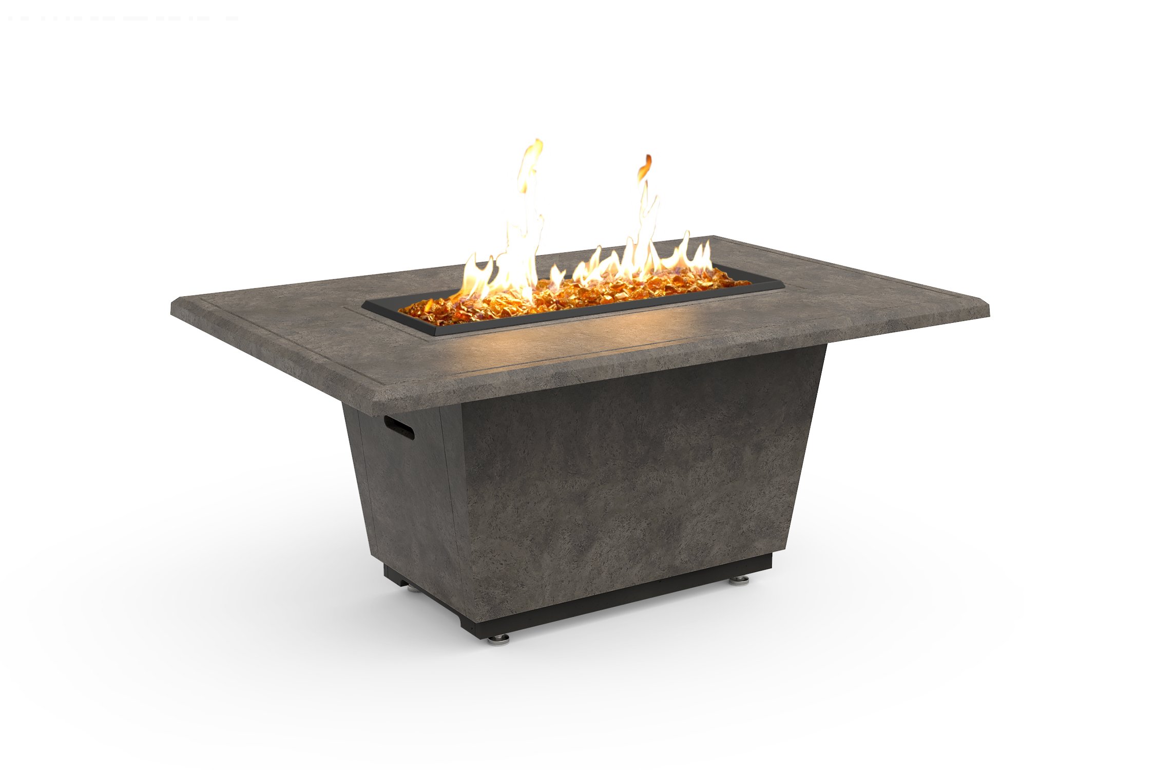 Cosmopolitan Rectangle Firetable 635