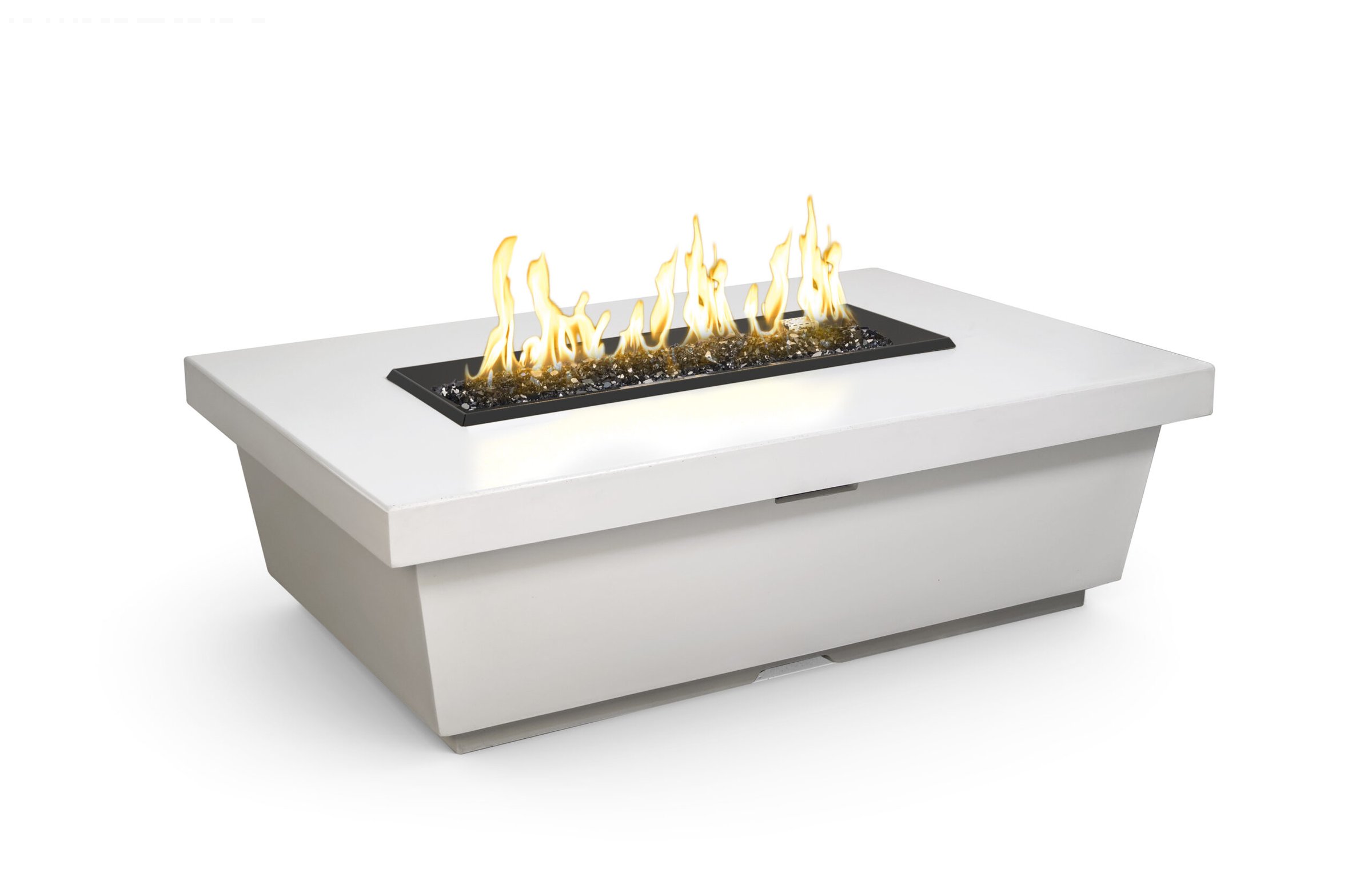 Contempo Rectangle Firetable 783