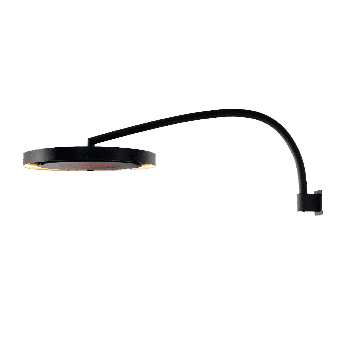 Eclipse Wall Mount Pole