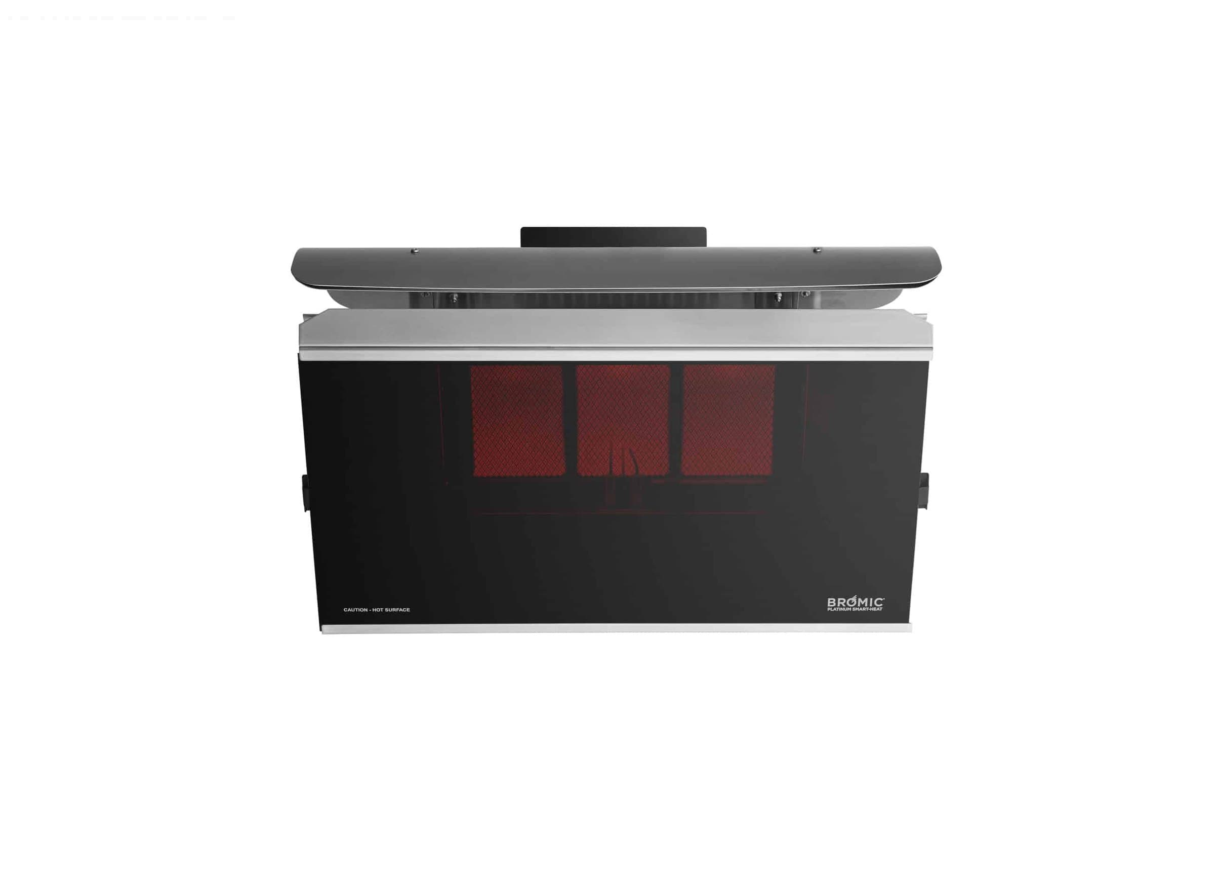 Platinum Smart-Heat Gas