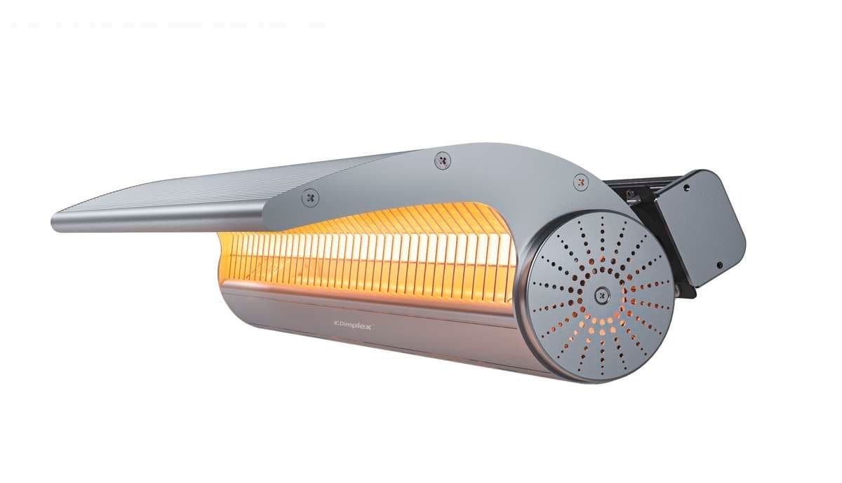DSH Indoor/Outdoor Electric Infrared Heater DSH20W
