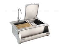 Double Sink