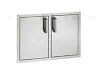 Horizontal Single Access Door with Lock 15 in x 20.5 in