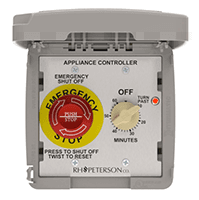 (AFD) 1-Gang 1-hr Timer (with indicator light)