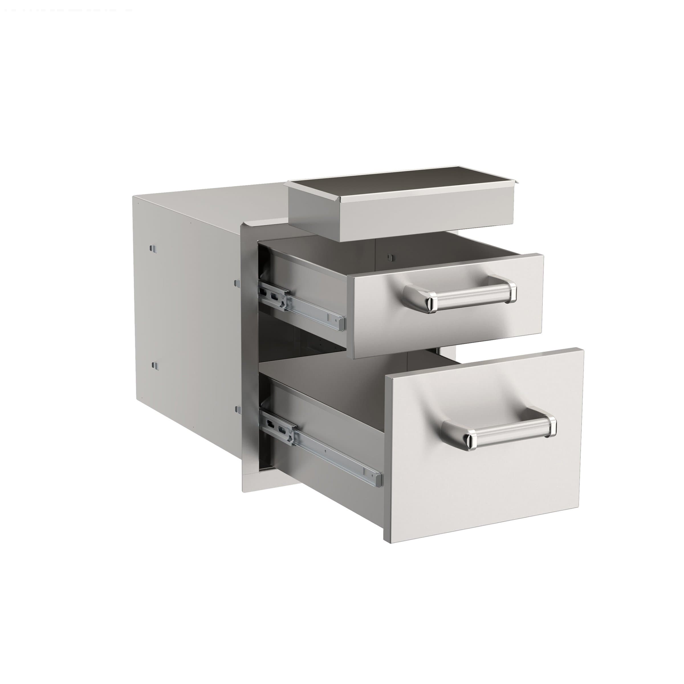 Double Drawer – Premium
