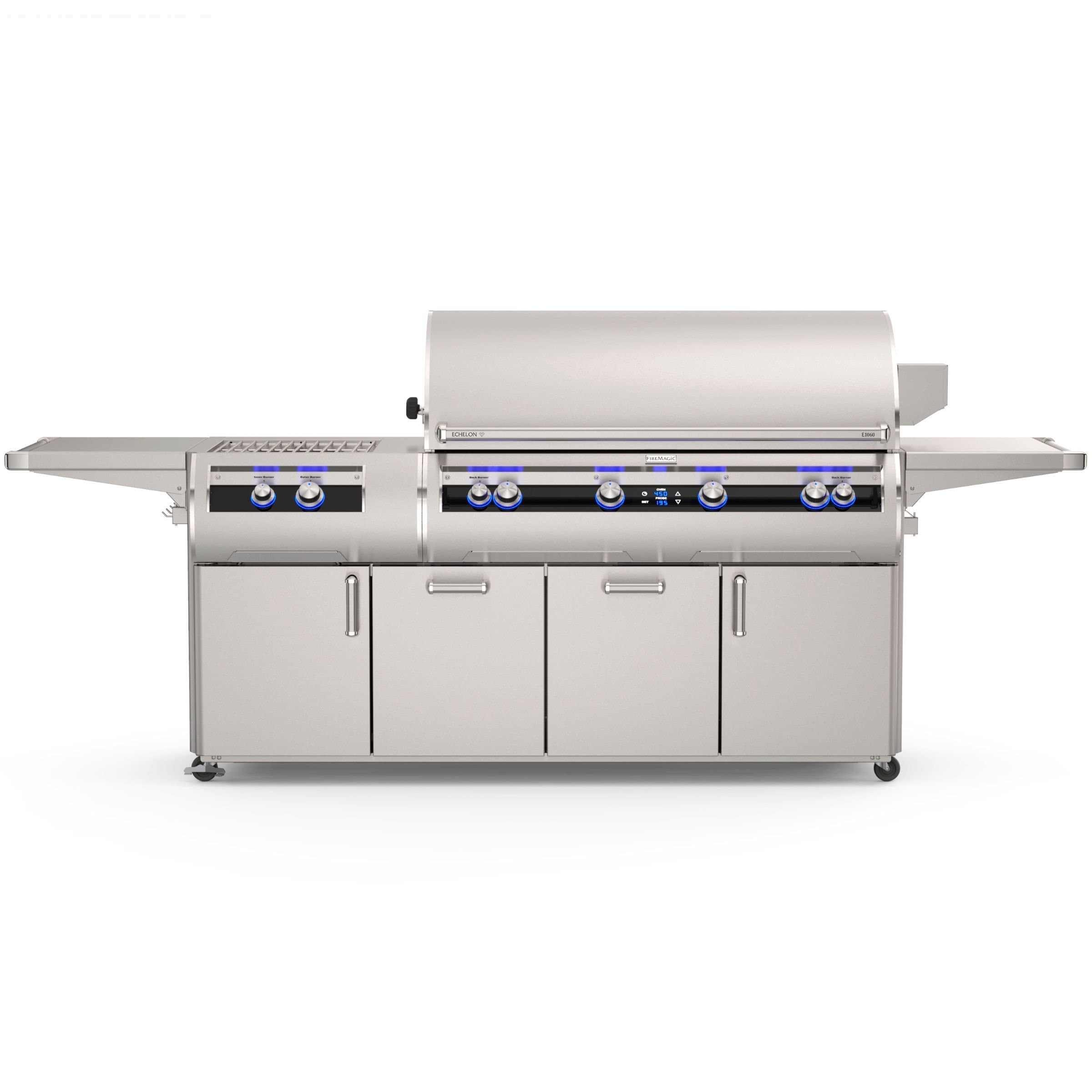 Echelon E1060s Freestanding Grill – Liquid Propane / 9EAP-51-W
