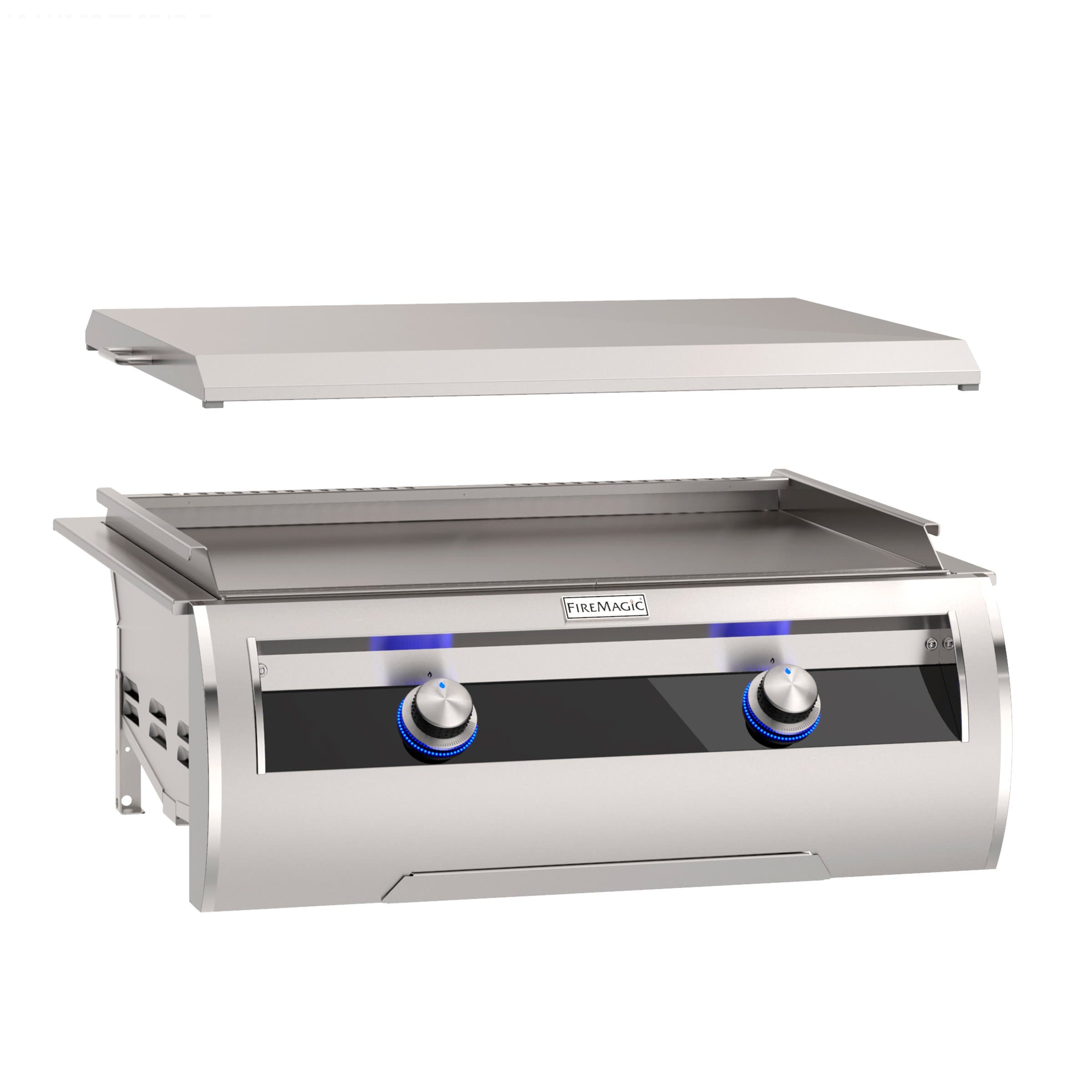 Echelon E660i 30" Built-In Gourmet Griddle
