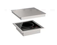 Built-In Outdoor Induction Cook-top