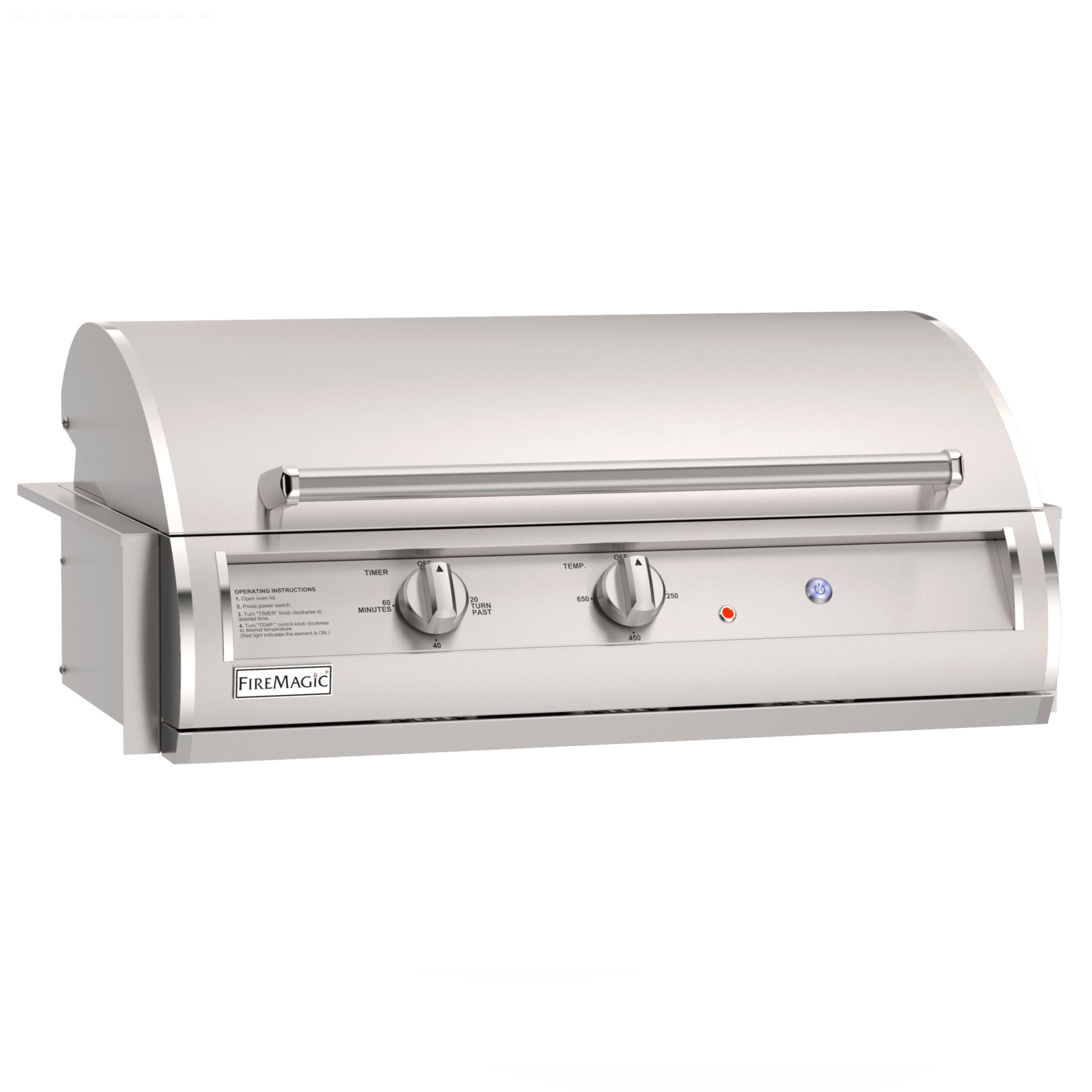 EL500i Built-In Electric Grill