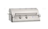 EL500S Electric Post-Mount Grill – Analog In-Ground