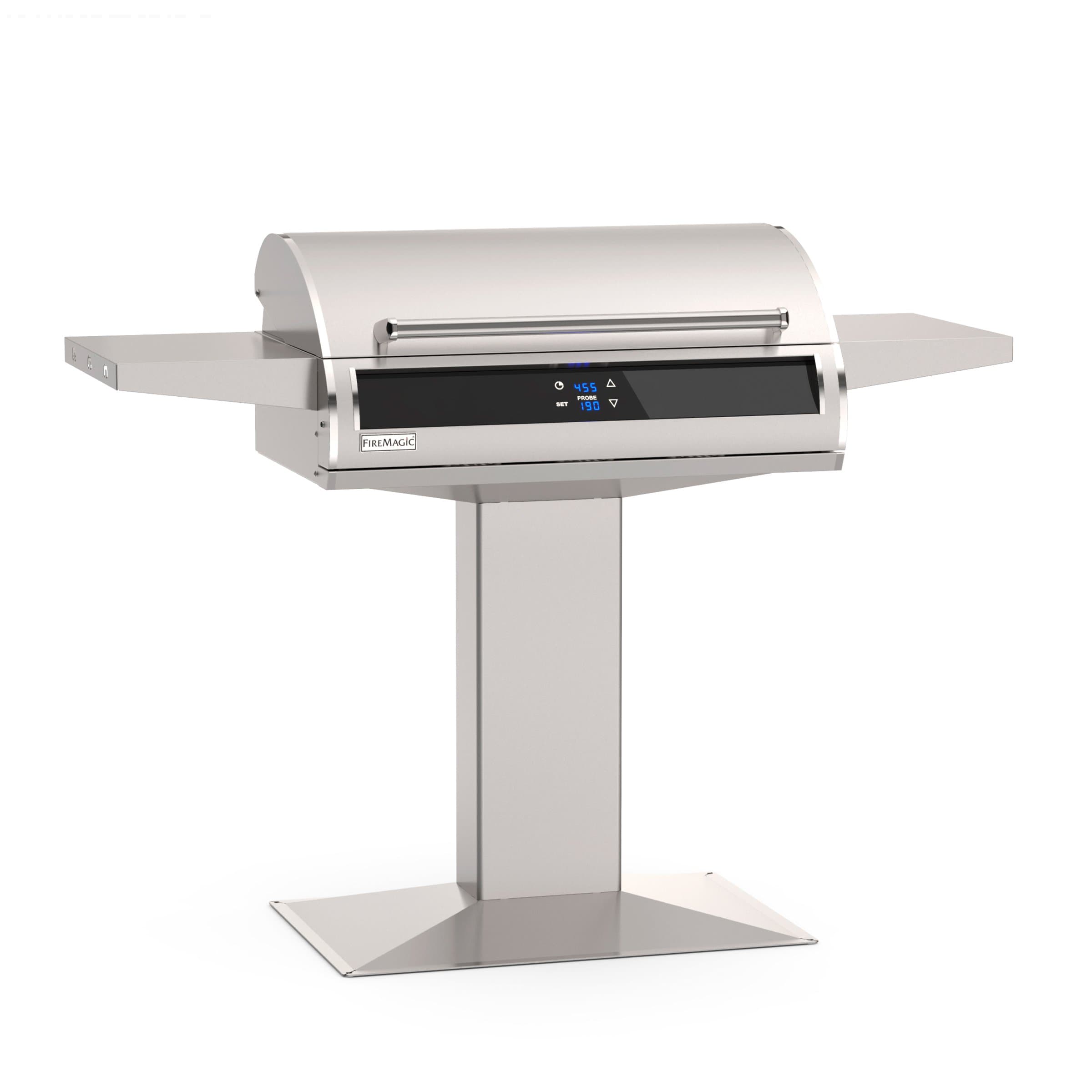 EL500S Electric Post-Mount Grill