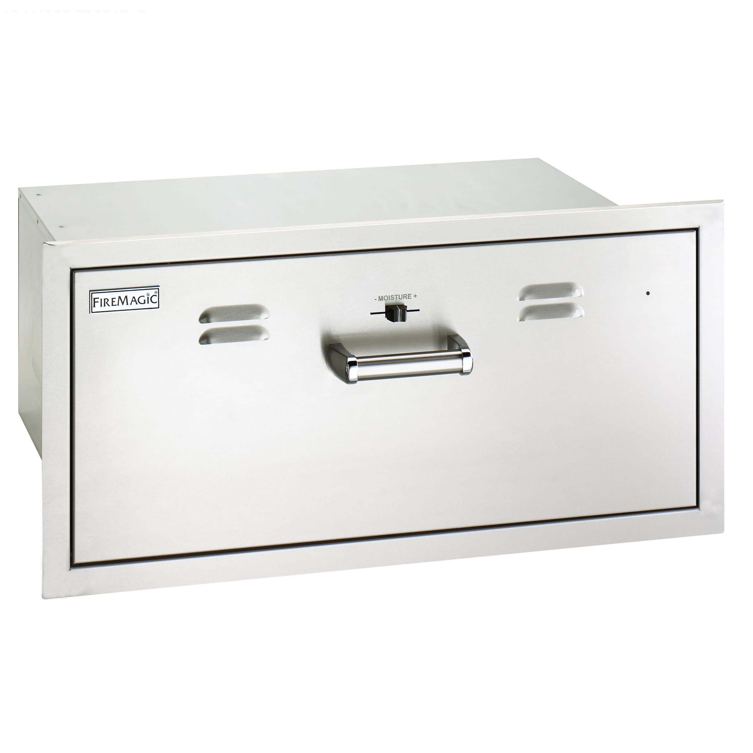 Electric Warming Drawer – Premium