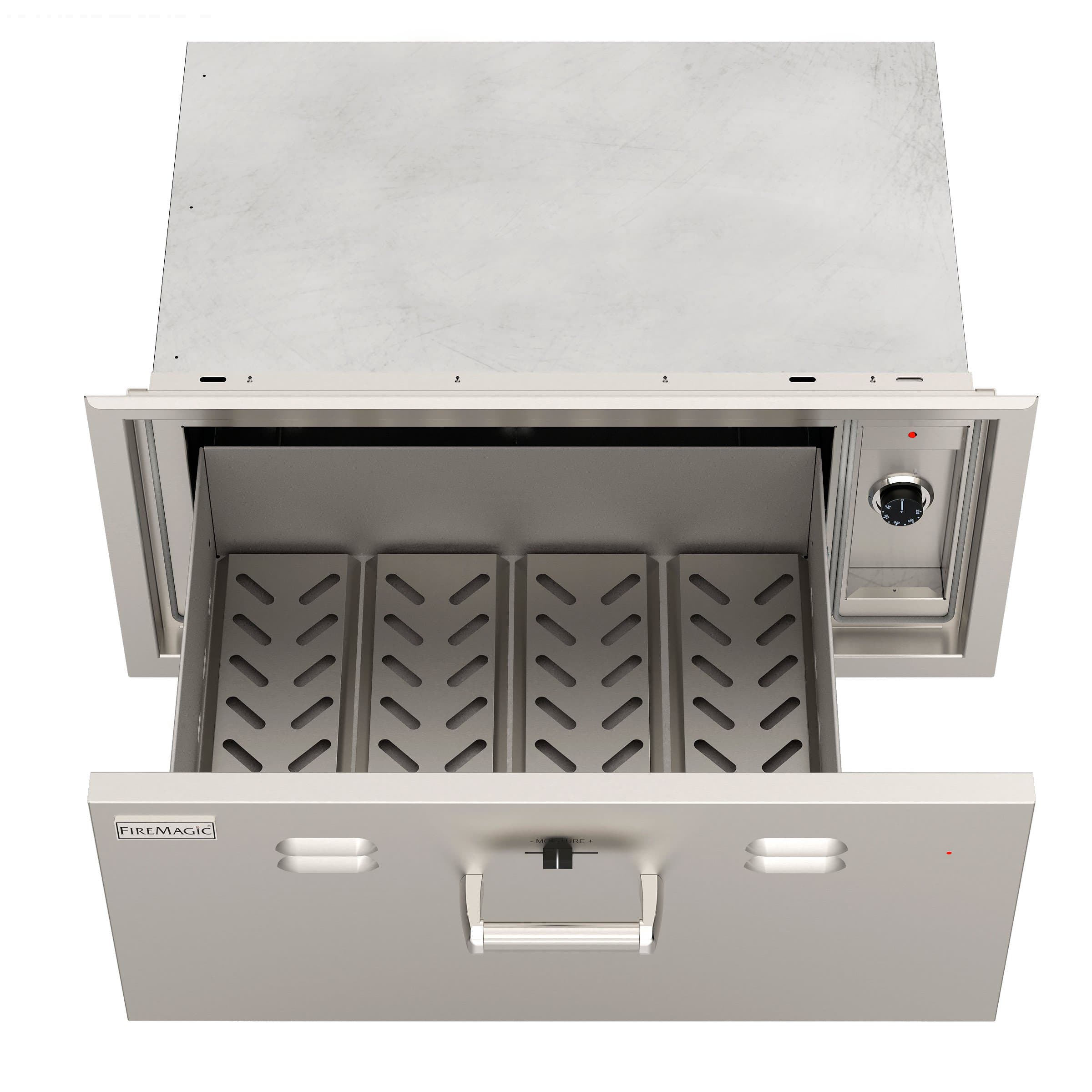 Electric Warming Drawer – Premium