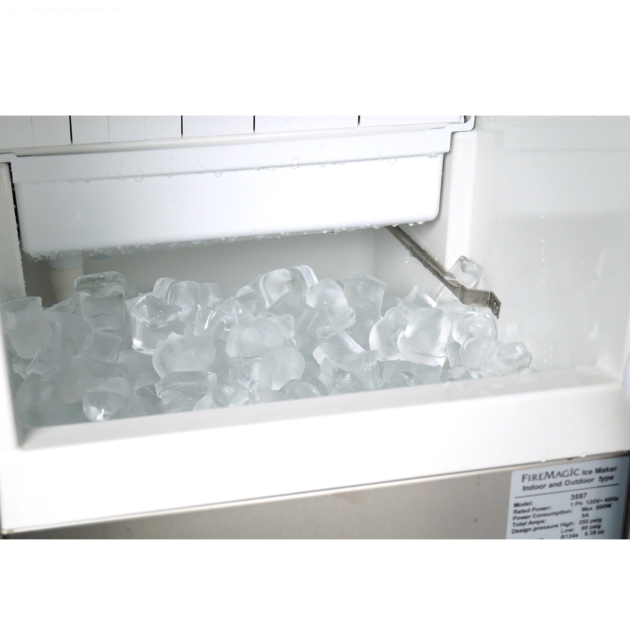 Outdoor High Capacity Automatic Ice Maker