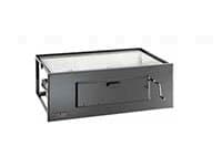 Lift-A-Fire Built-In Charcoal Grill