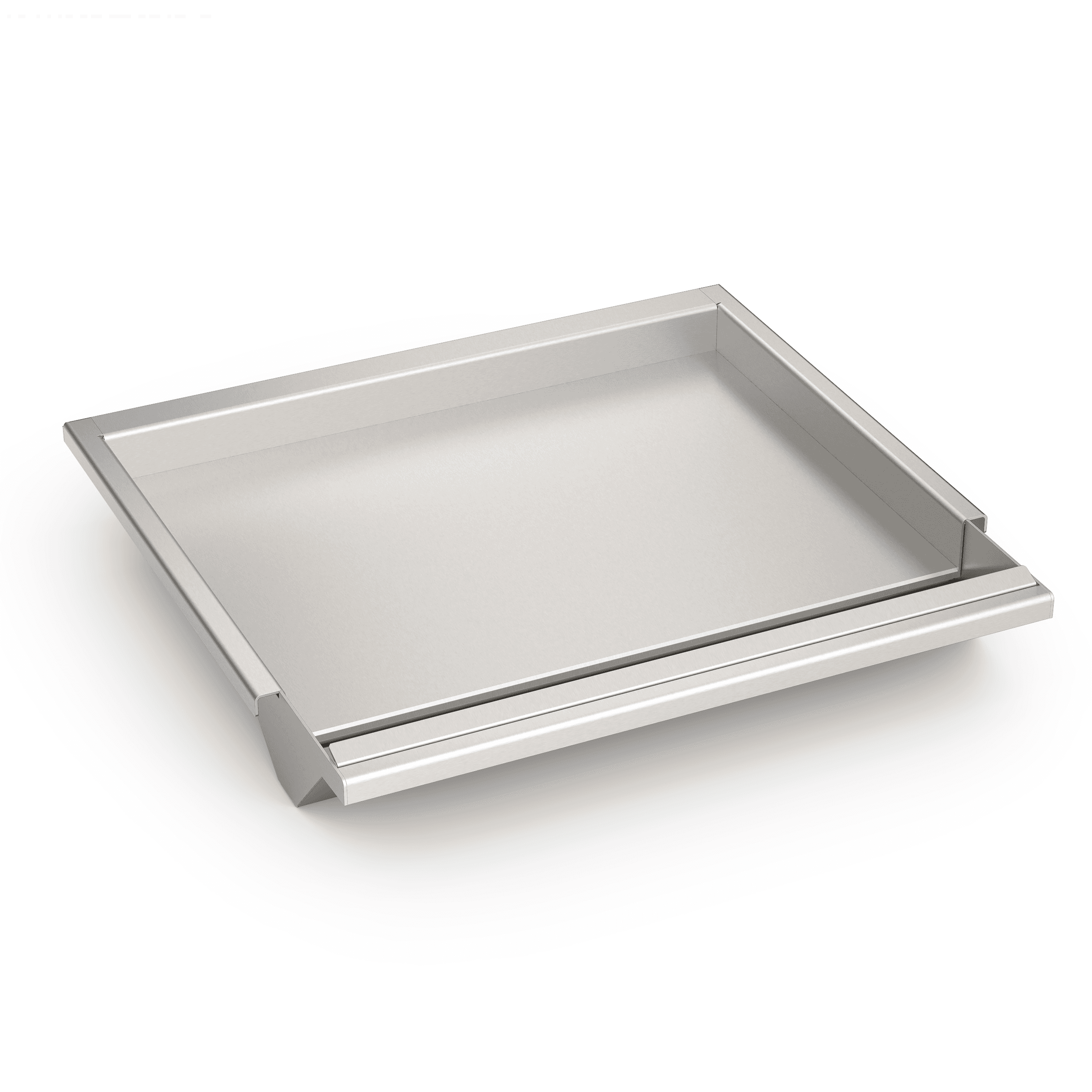 Stainless Steel Griddle - 18" Wide (A83, A/C54, A/C43, Power Burner)