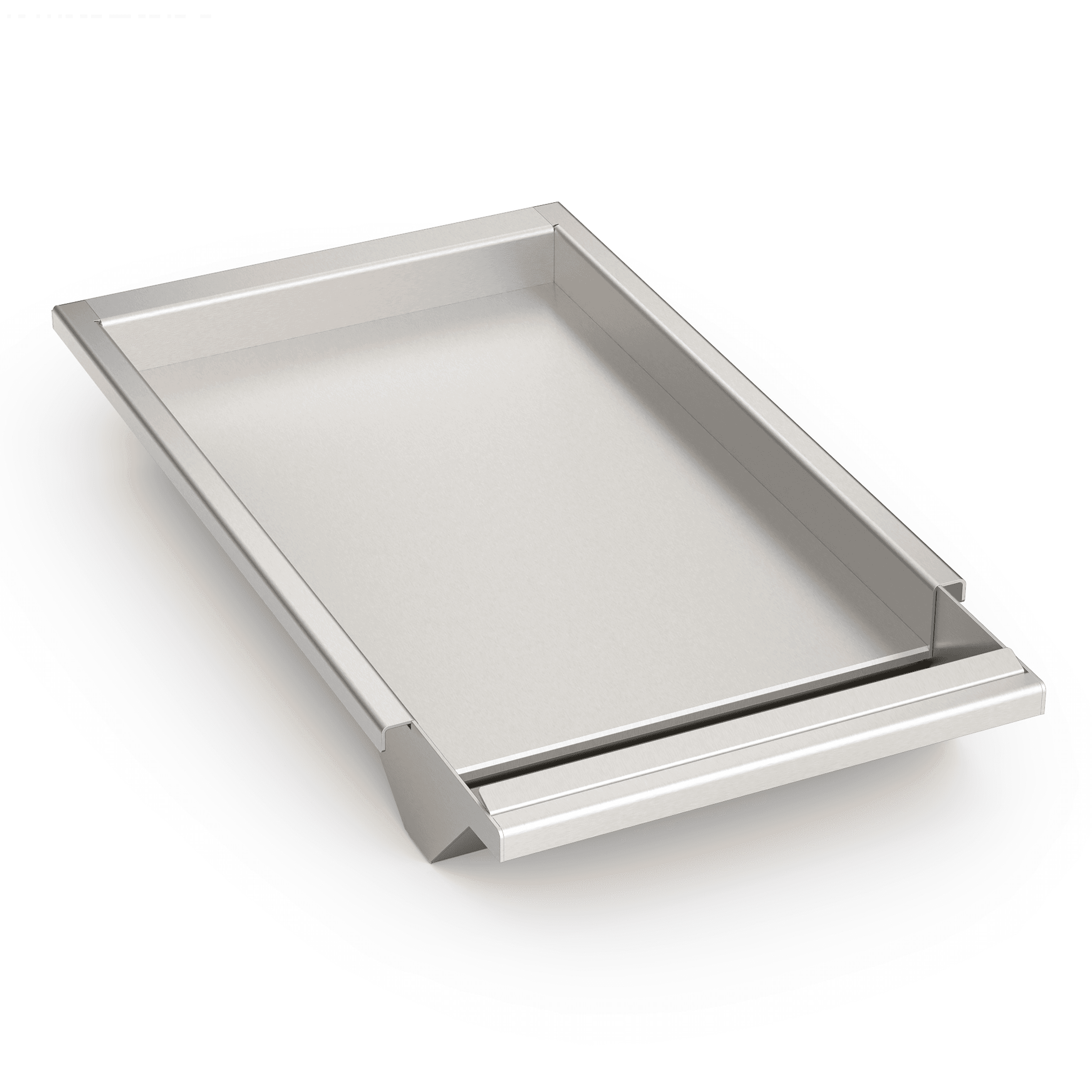 Stainless Steel Griddle - 18" Wide (A83, A/C54, A/C43, Power Burner)