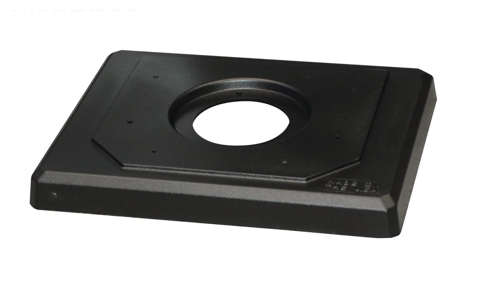 Permanent Mounting Base for WNK/JNK Grills