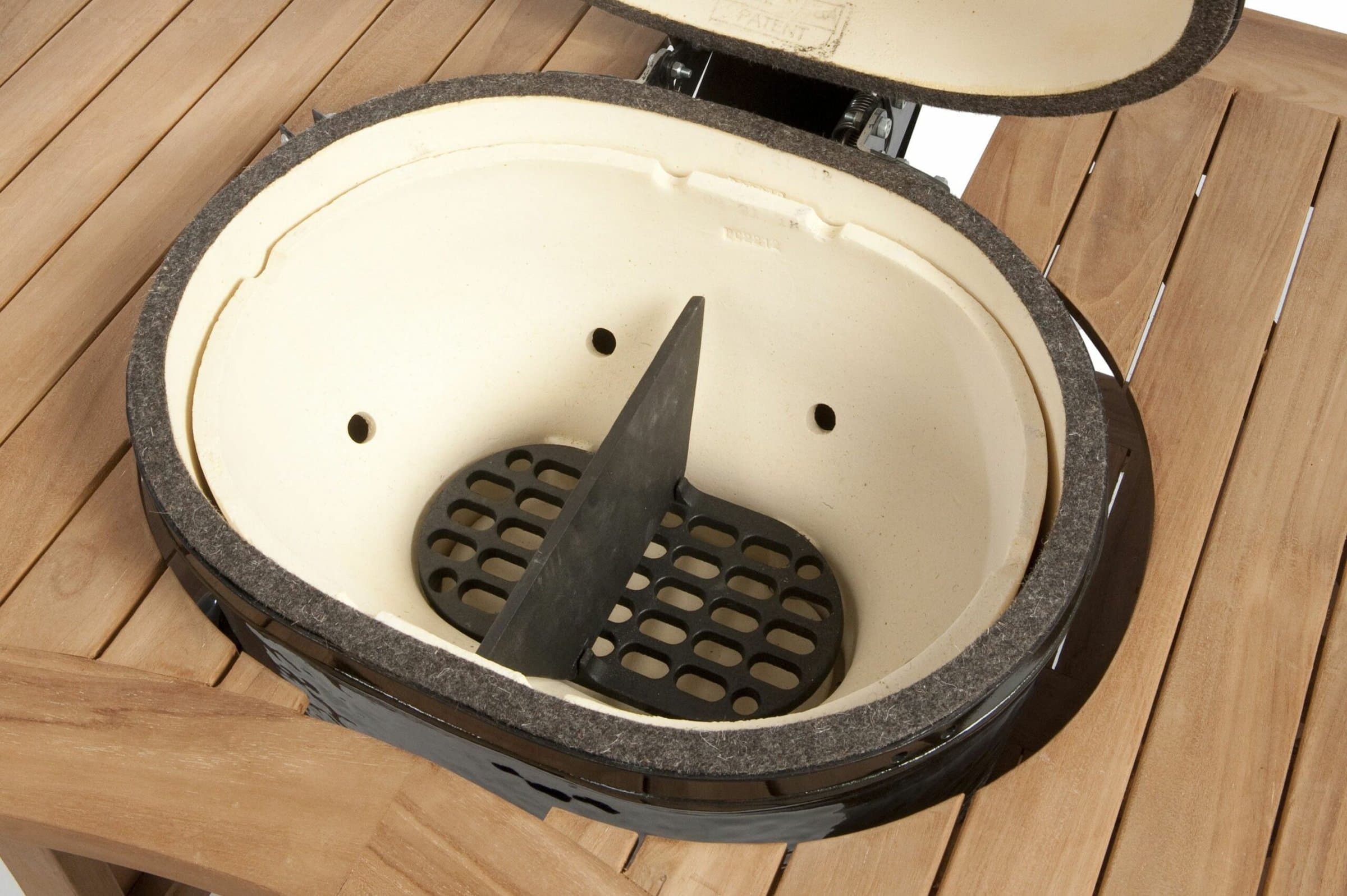 Cast Iron Divider for Oval XL