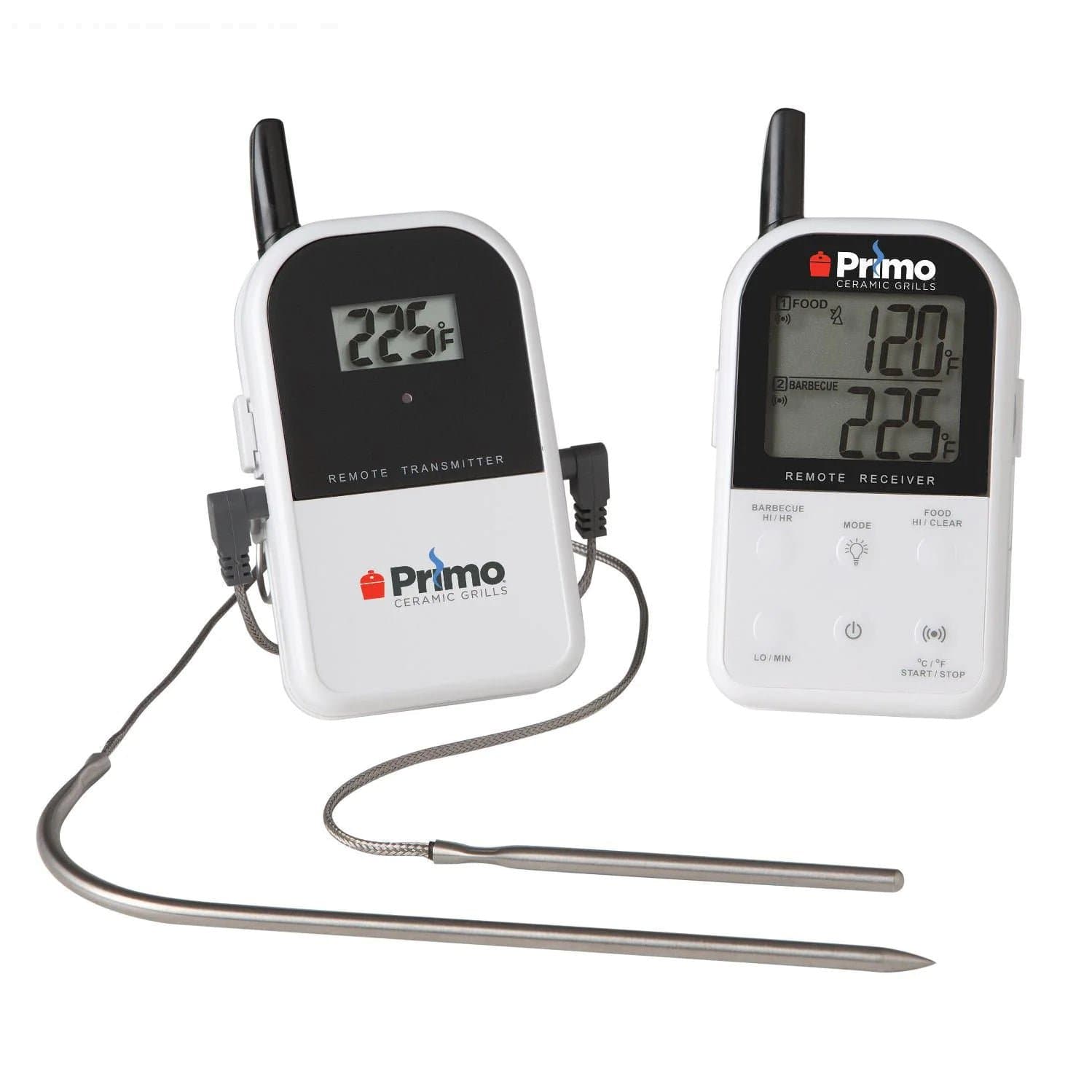 Dual Probe Thermometer