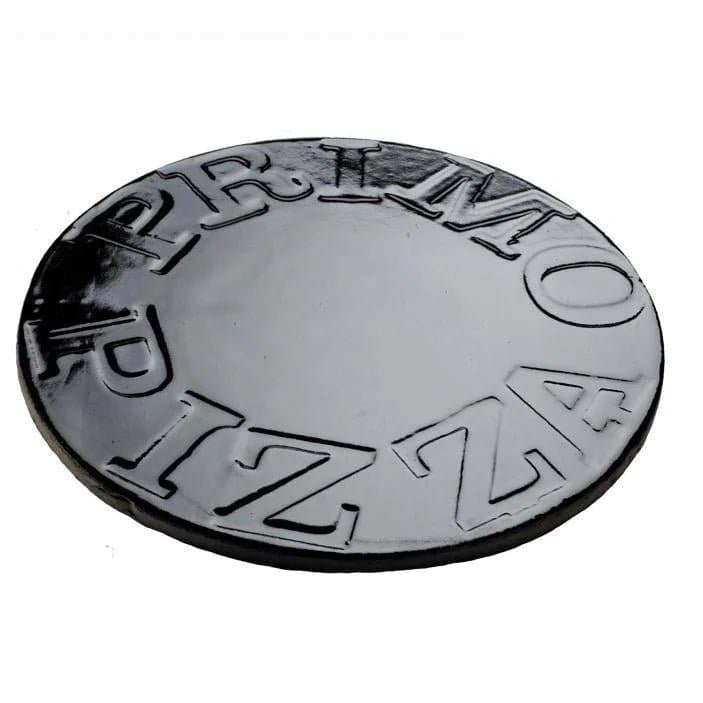 Porcelain Glazed Pizza Baking Stone (13" Diameter)