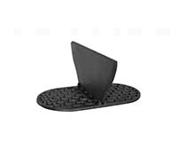 Cast Iron Divider for Oval LG - 1pc