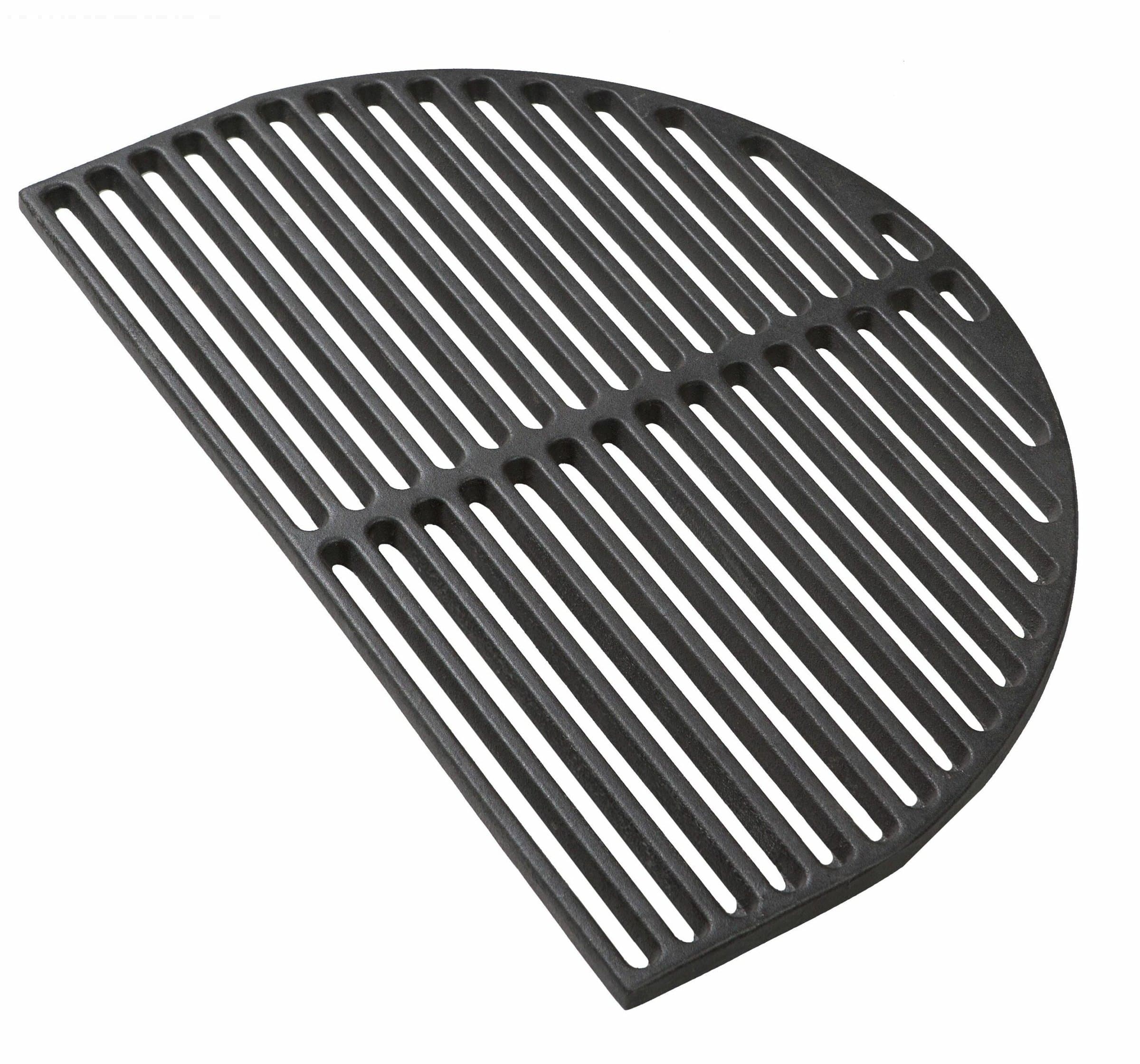 Half Moon Cast Iron Searing Grate for Oval JR - 1pc