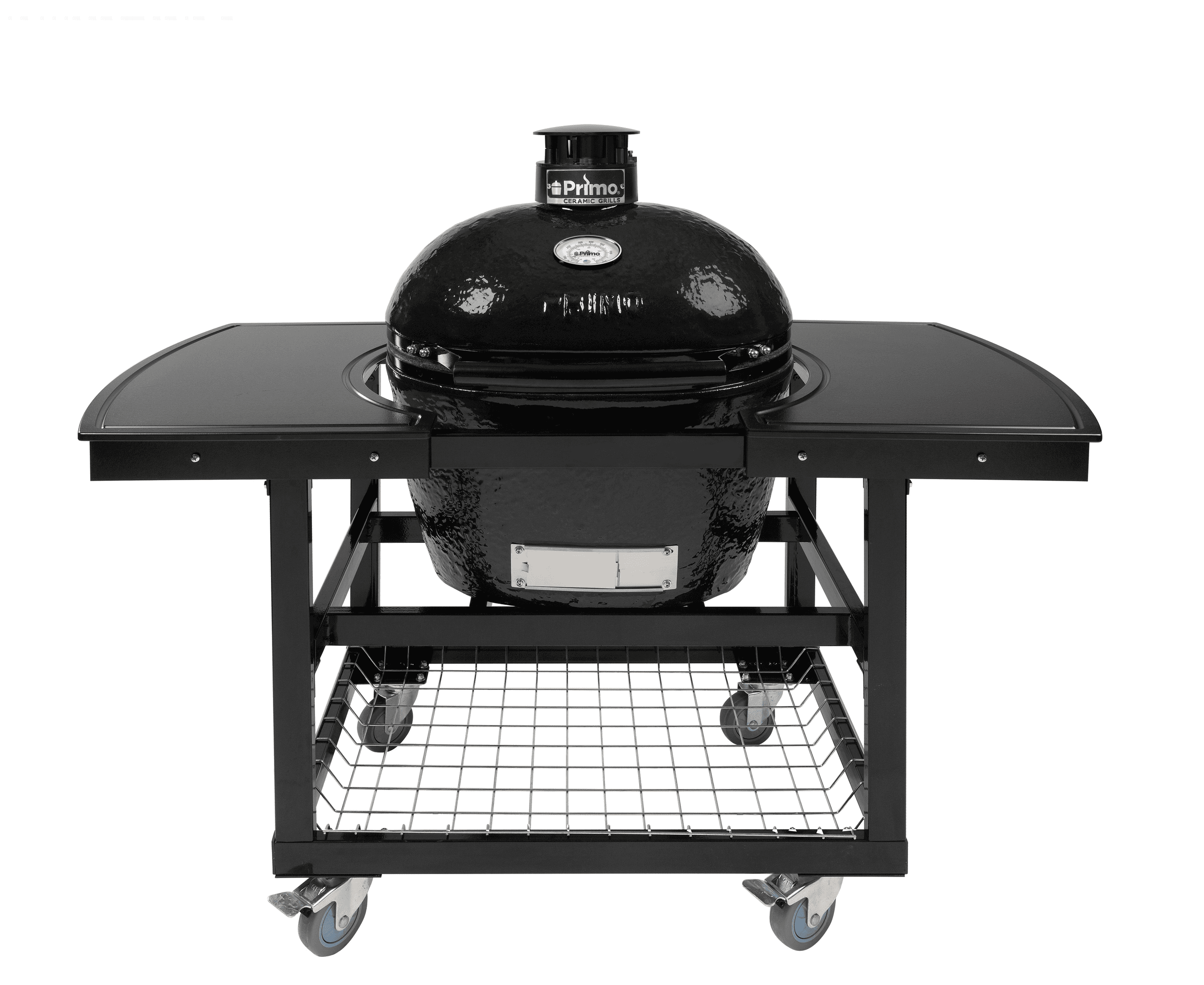 Cart with Basket for Oval 400 and Oval 300