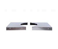 Stainless Steel Side Shelves for PG00368 Cart