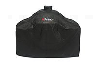 Grill Cover - Oval 200 JR in Cart with Side Tables (318/319)