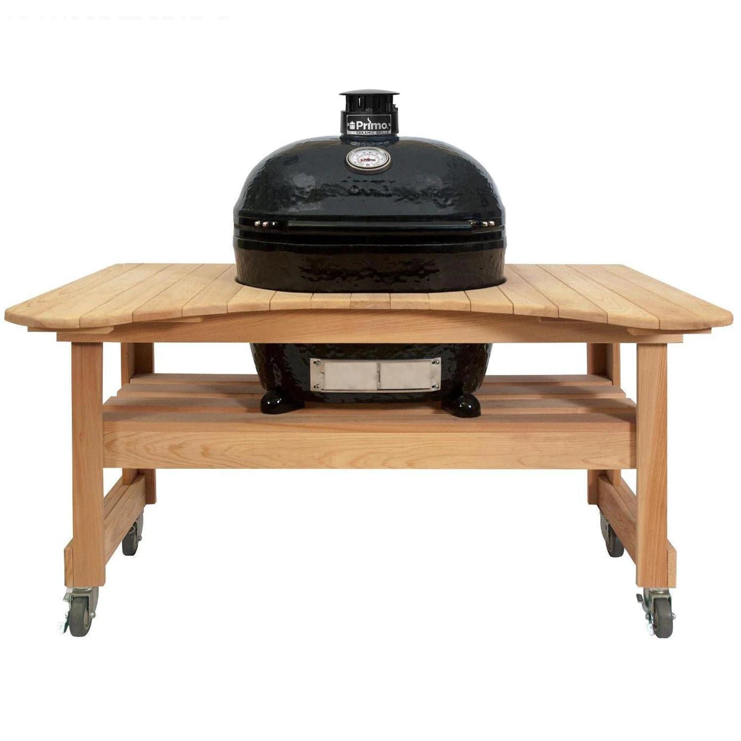 Cypress Table for Oval 400