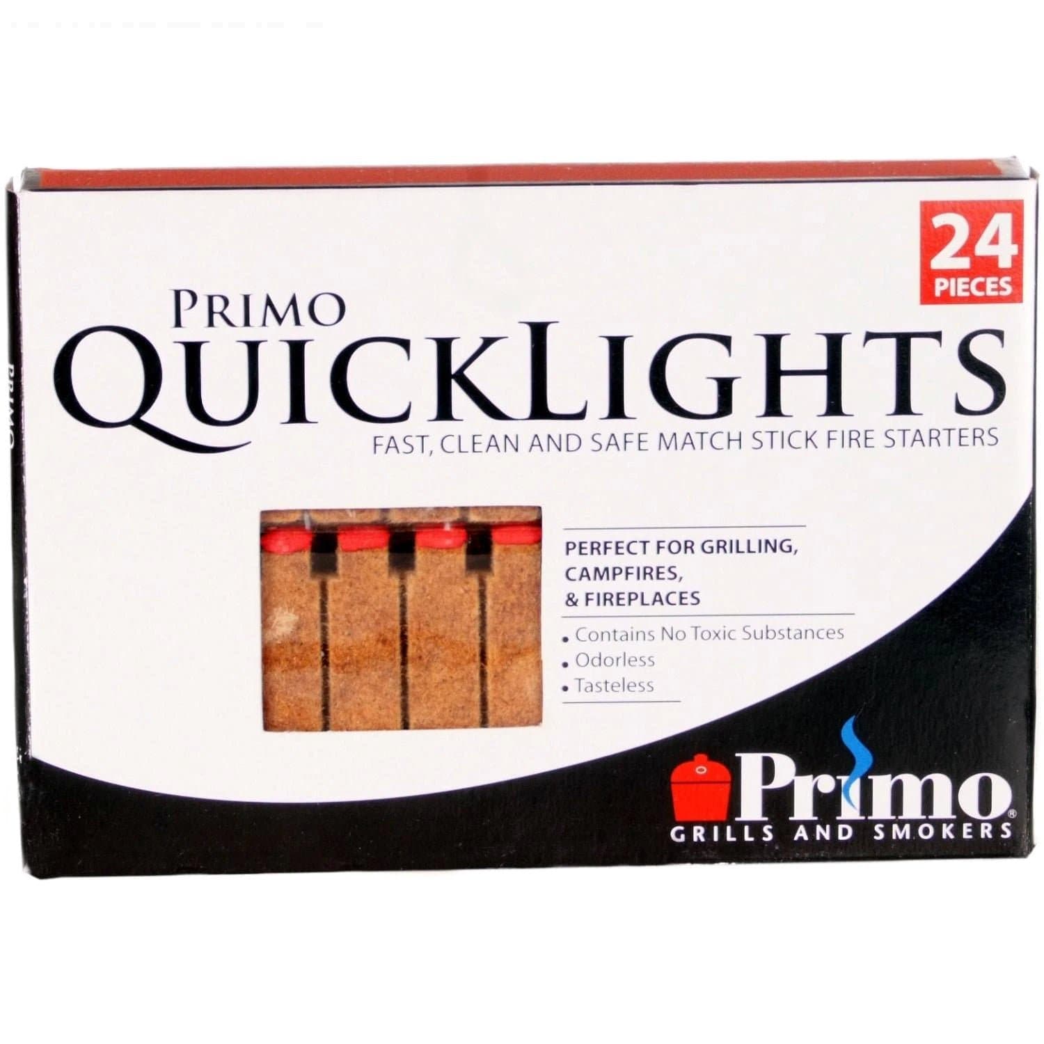 Quick Lights/Firestarters (24 pieces per Box)
