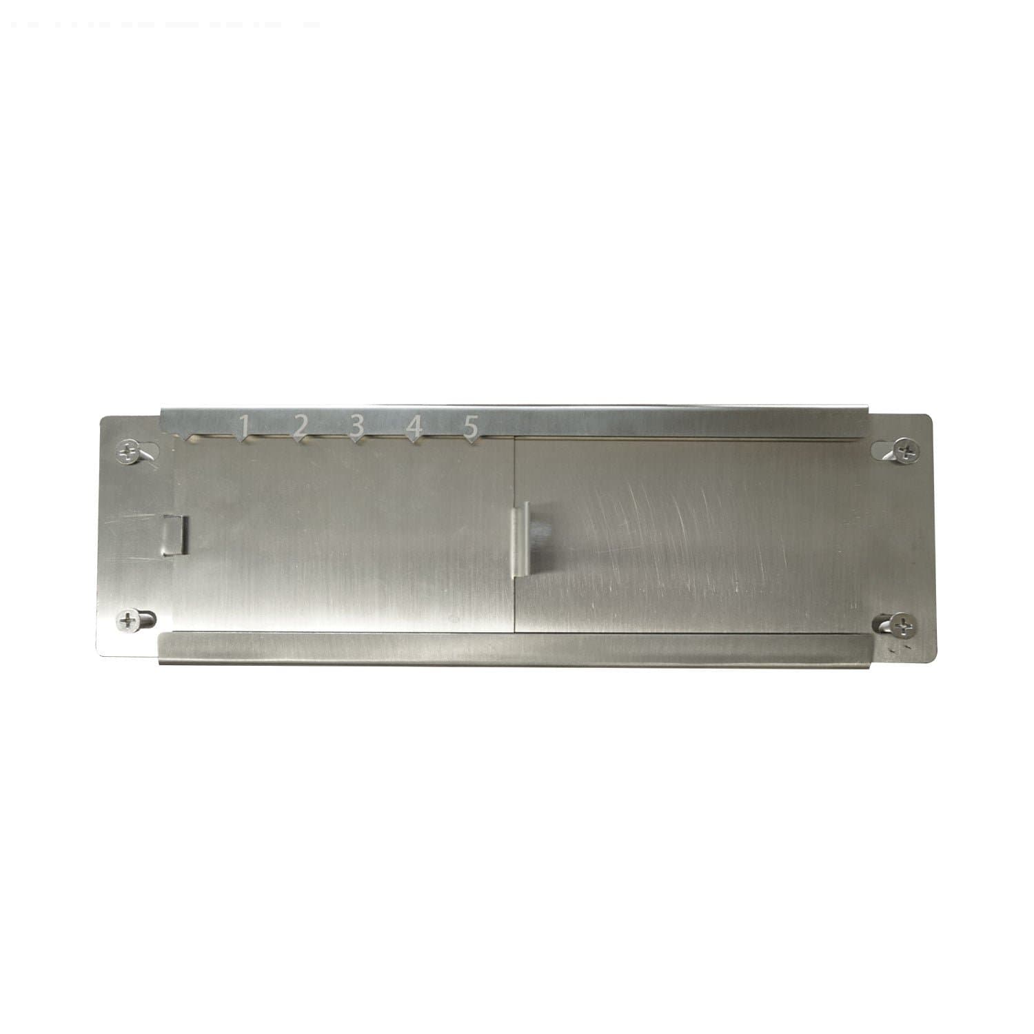 Door Assembly, SS