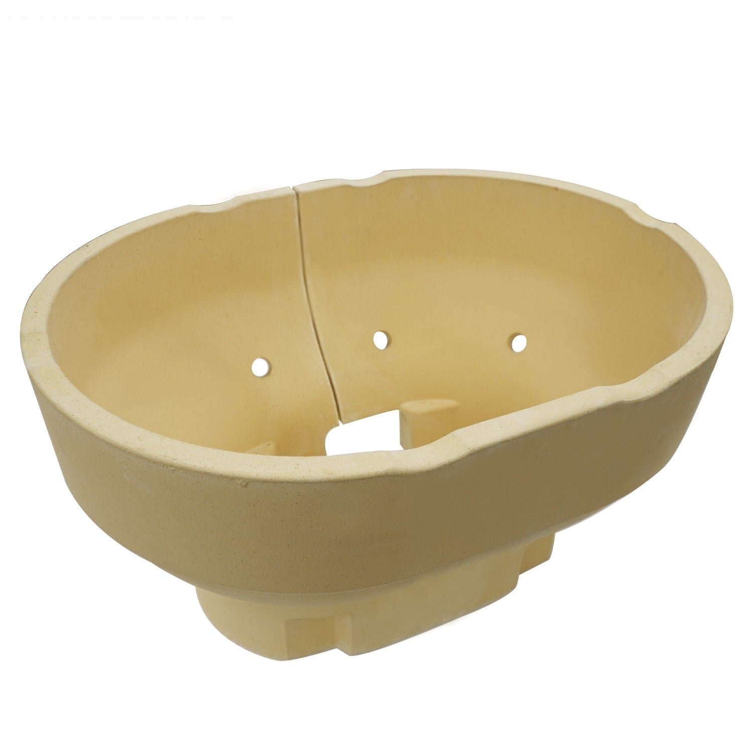 Firebox-Repair Oval XXL