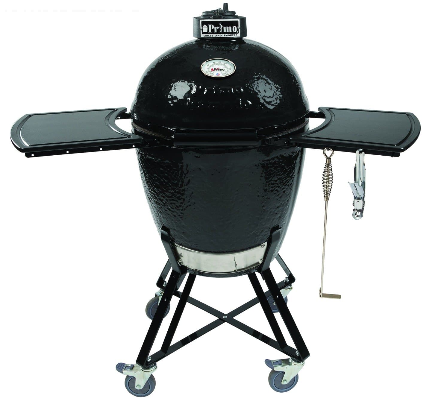 Kamado Round Grill